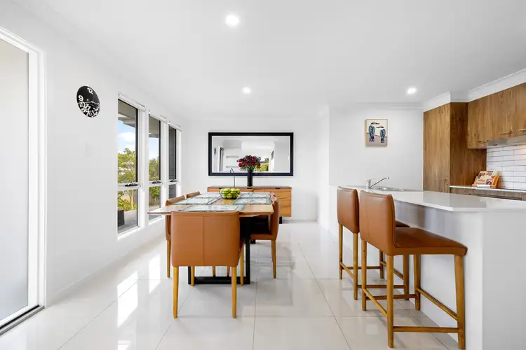 Second view of Homely semi-detached listing, 1/4 Mirinae Circuit, Pimpama QLD 4209