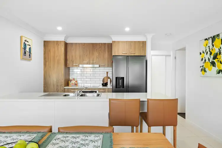 Third view of Homely semi-detached listing, 1/4 Mirinae Circuit, Pimpama QLD 4209