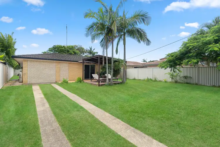Second view of Homely house listing, 21 Townson Avenue, Palm Beach QLD 4221