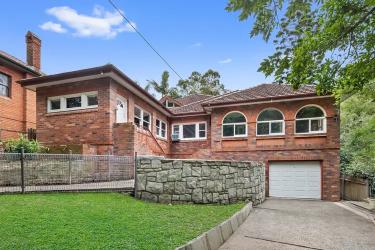 6 Luxor Parade, Roseville NSW 2069