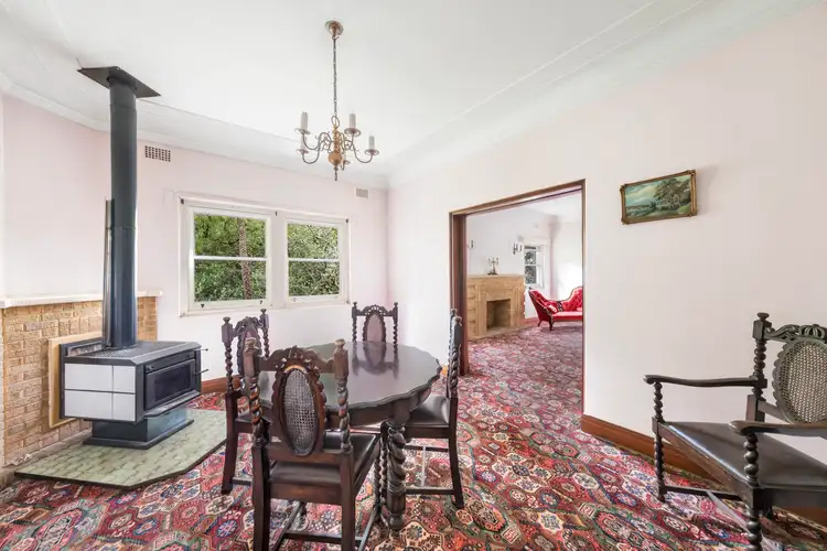 Fifth view of Homely house listing, 6 Luxor Parade, Roseville NSW 2069