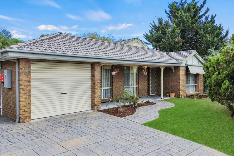 Second view of Homely house listing, 14 Curtin Court, Trott Park SA 5158