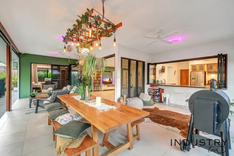 Second view of Homely house listing, 104 Harbour Drive, Trinity Park QLD 4879