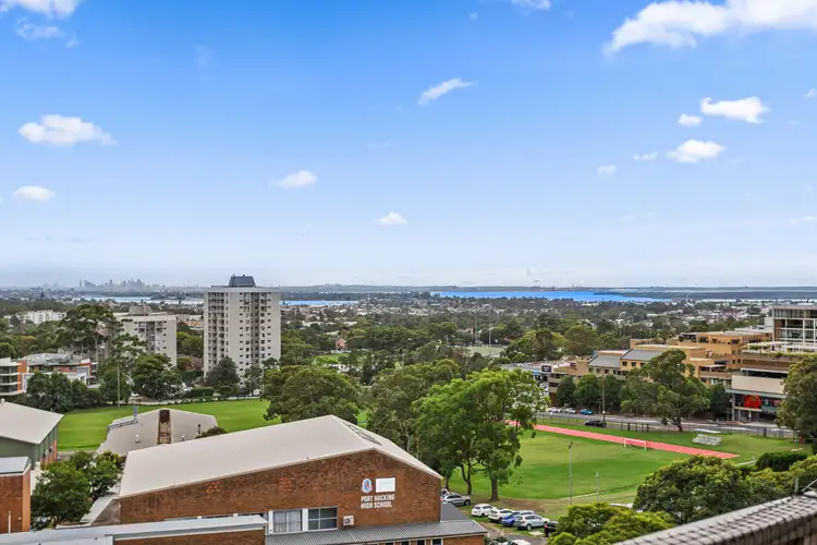 Main view of Homely apartment listing, AA603/6 University Road, Miranda NSW 2228