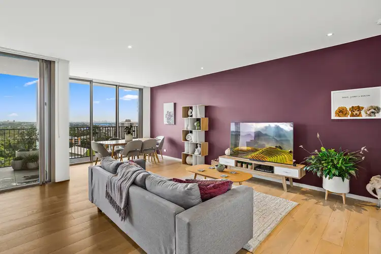 Second view of Homely apartment listing, AA603/6 University Road, Miranda NSW 2228