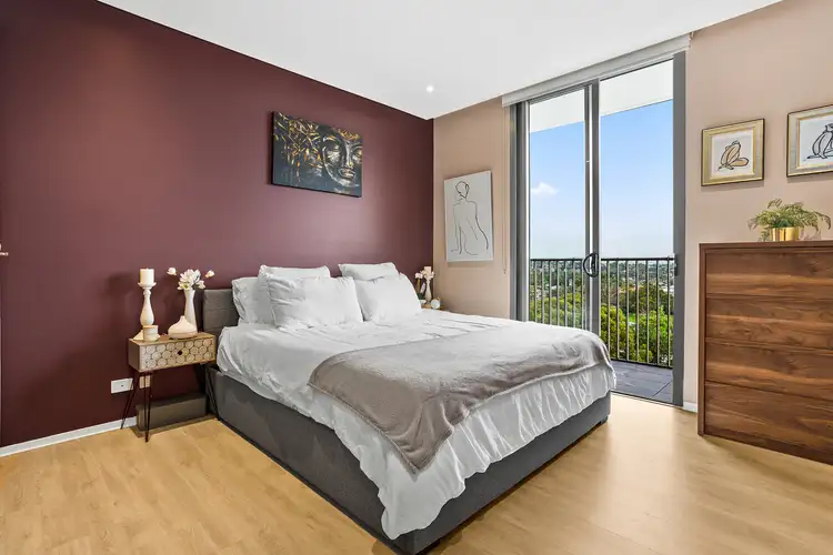 Fifth view of Homely apartment listing, AA603/6 University Road, Miranda NSW 2228