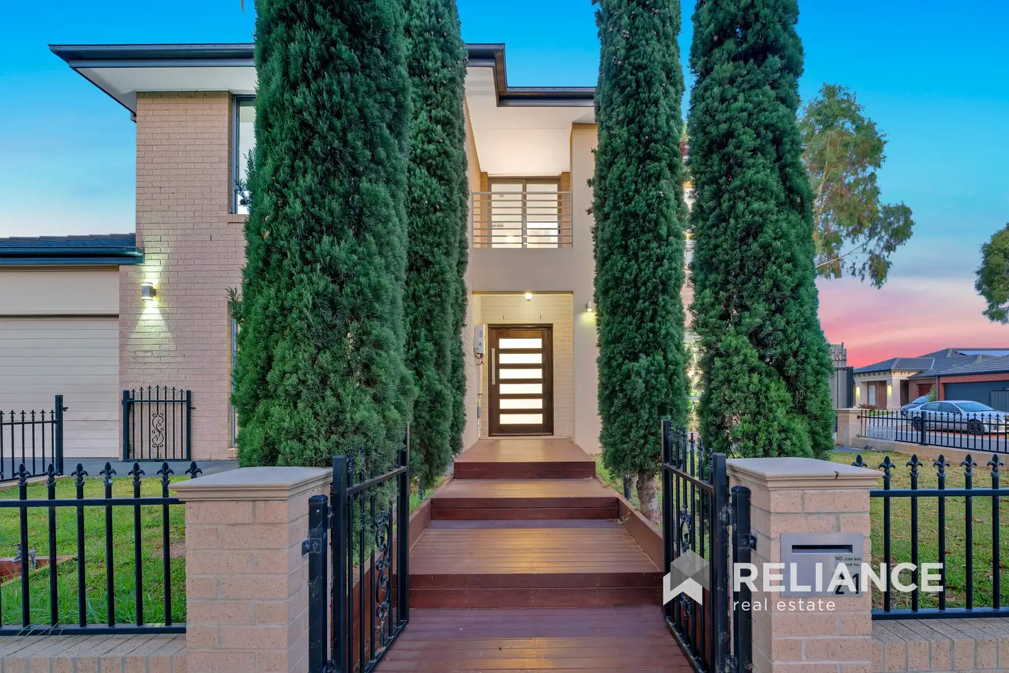 Main view of Homely house listing, 21 Wattle Tree Drive, Point Cook VIC 3030