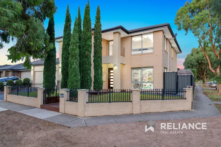 Second view of Homely house listing, 21 Wattle Tree Drive, Point Cook VIC 3030
