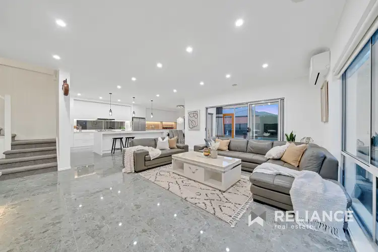 Sixth view of Homely house listing, 21 Wattle Tree Drive, Point Cook VIC 3030