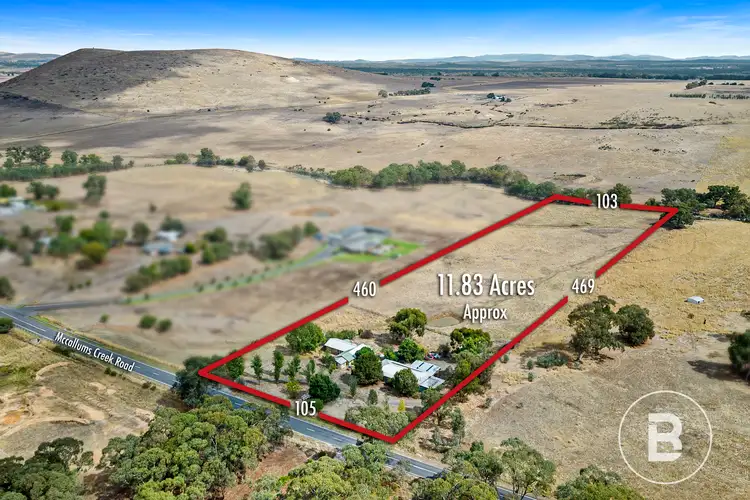 1470 Mccallums Creek Road, Mount Glasgow VIC 3371