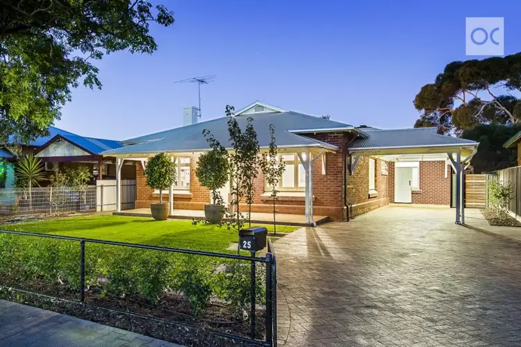 Main view of Homely house listing, 25 Freeling Crescent, Colonel Light Gardens SA 5041