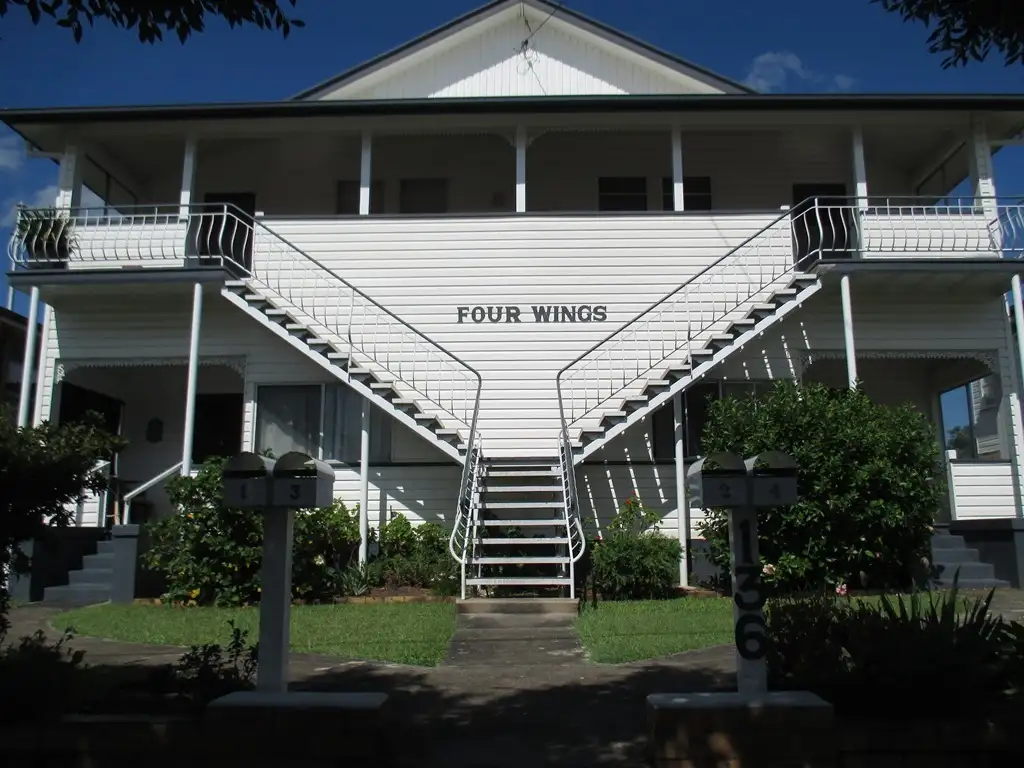 Main view of Homely unit listing, 4/136 Prince Street, Grafton NSW 2460