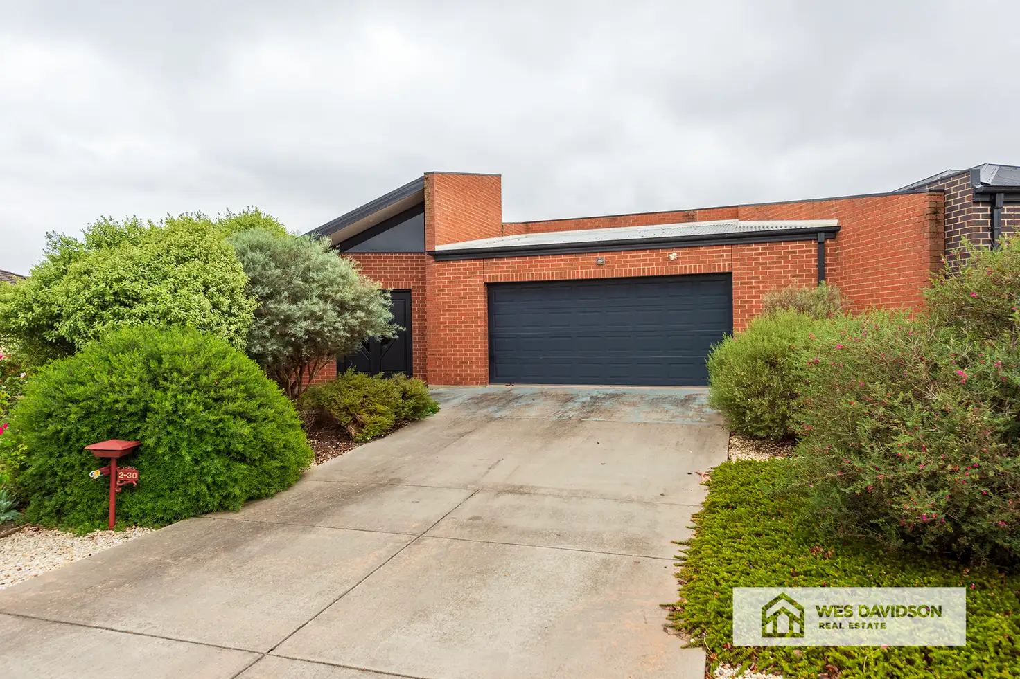Main view of Homely unit listing, 2/30 Mardon Drive, Horsham VIC 3400