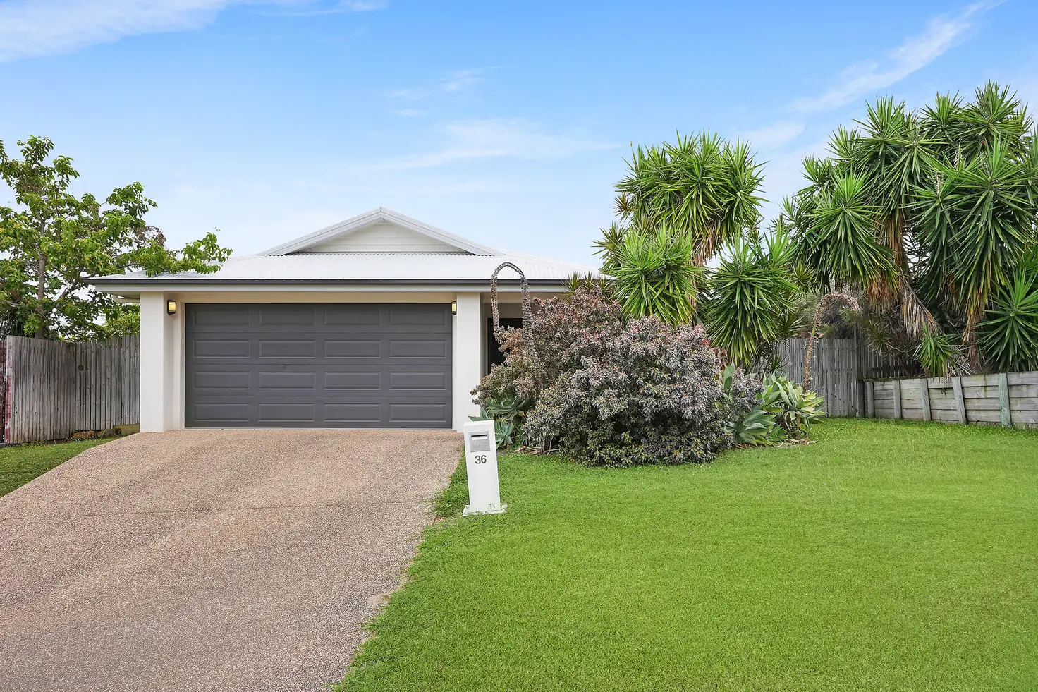 Main view of Homely house listing, 36 Franklin Drive, Mount Louisa QLD 4814