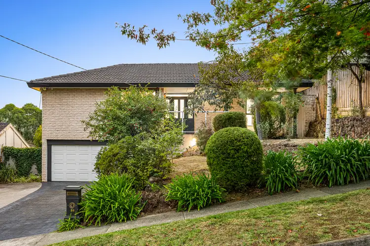 36 Grange Park Avenue, Doncaster VIC 3108