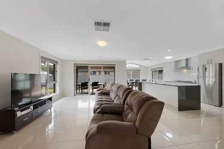 Fifth view of Homely house listing, 51 Songlark Crescent, Thurgoona NSW 2640