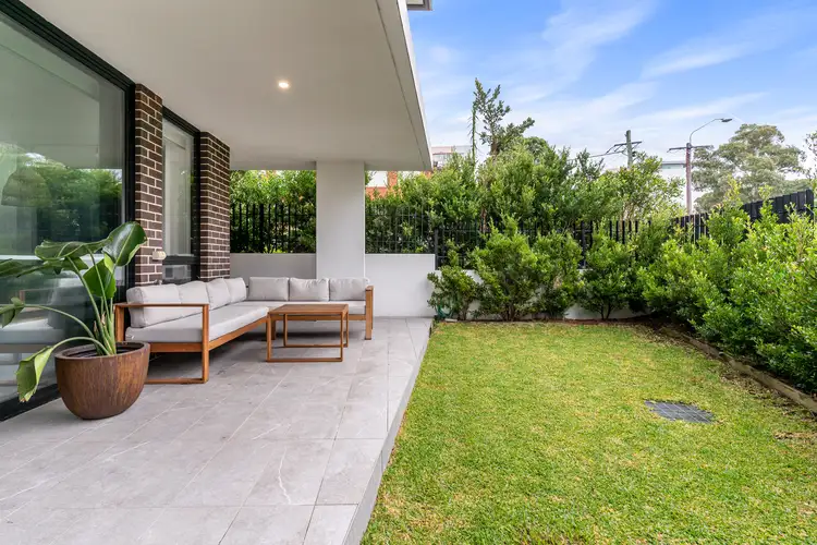 Main view of Homely apartment listing, G02/510 Kingsway, Miranda NSW 2228