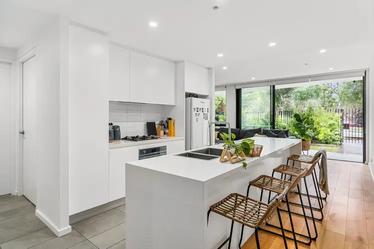 Second view of Homely apartment listing, G02/510 Kingsway, Miranda NSW 2228