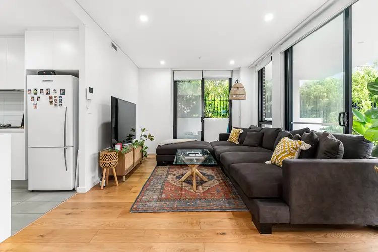 Third view of Homely apartment listing, G02/510 Kingsway, Miranda NSW 2228