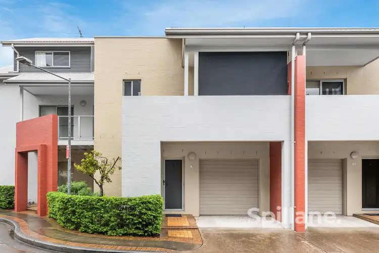 Main view of Homely townhouse listing, 42/233 Hannell Street, Maryville NSW 2293