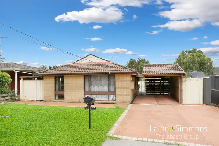 77 Shepherd Street, Colyton NSW 2760
