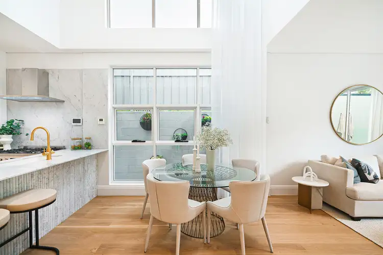 Second view of Homely house listing, 29 Percy Street, Rozelle NSW 2039