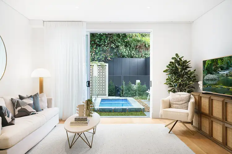 Third view of Homely house listing, 29 Percy Street, Rozelle NSW 2039