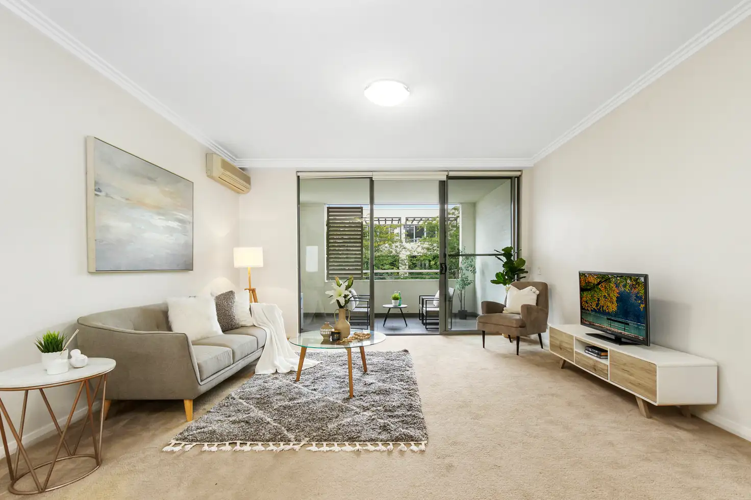 Main view of Homely apartment listing, 217/3 Stromboli Strait, Wentworth Point NSW 2127