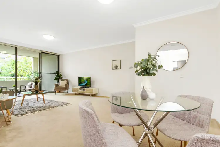Second view of Homely apartment listing, 217/3 Stromboli Strait, Wentworth Point NSW 2127