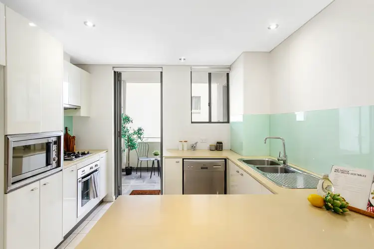 Third view of Homely apartment listing, 217/3 Stromboli Strait, Wentworth Point NSW 2127