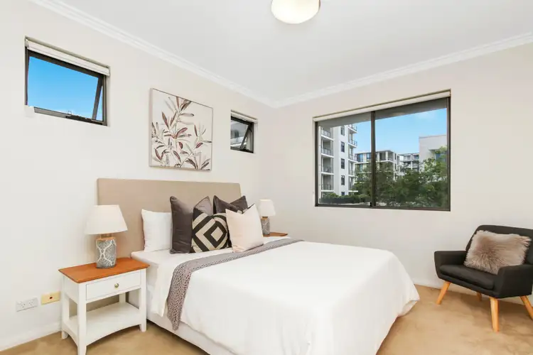 Fifth view of Homely apartment listing, 217/3 Stromboli Strait, Wentworth Point NSW 2127