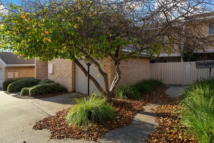 Main view of Homely townhouse listing, 86/15 John Cleland Crescent, Florey ACT 2615