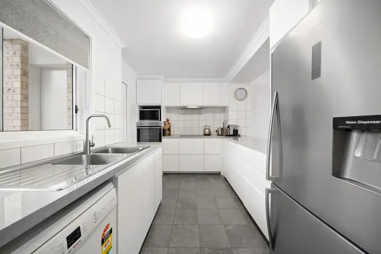 Second view of Homely townhouse listing, 86/15 John Cleland Crescent, Florey ACT 2615