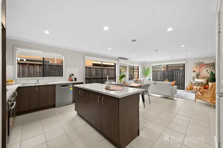 Second view of Homely house listing, 27 Cranbrook Circuit, Officer VIC 3809
