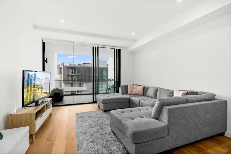 Second view of Homely apartment listing, C606/6 Urunga Parade, Miranda NSW 2228