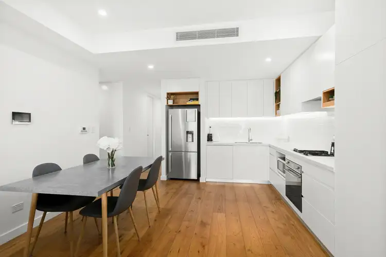 Third view of Homely apartment listing, C606/6 Urunga Parade, Miranda NSW 2228
