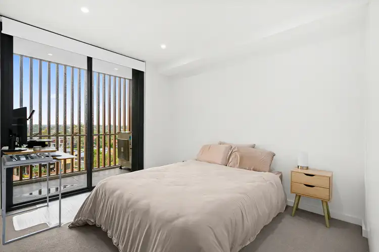 Fourth view of Homely apartment listing, C606/6 Urunga Parade, Miranda NSW 2228