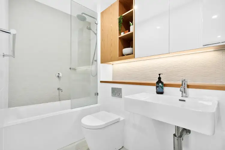 Fifth view of Homely apartment listing, C606/6 Urunga Parade, Miranda NSW 2228