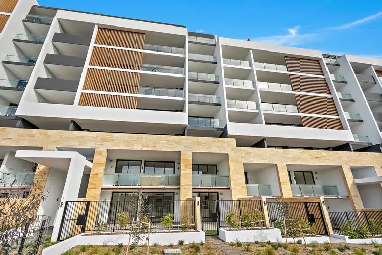 Sixth view of Homely apartment listing, C606/6 Urunga Parade, Miranda NSW 2228