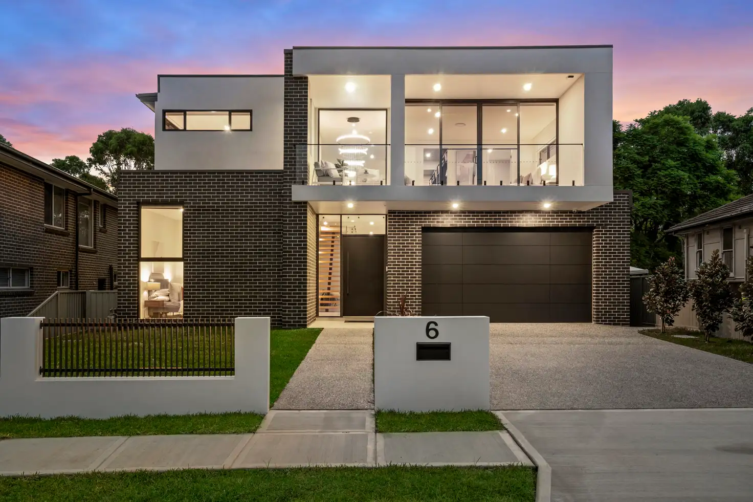 Main view of Homely house listing, 6 Lowry Road, Lalor Park NSW 2147