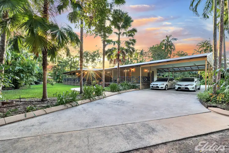 Second view of Homely house listing, 115 Currawong Drive, Howard Springs NT 835