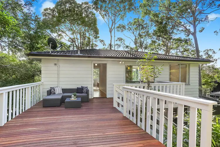 Main view of Homely semi-detached listing, 2/21 Derna Crescent, Allambie Heights NSW 2100