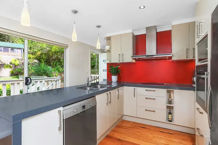 Second view of Homely semi-detached listing, 2/21 Derna Crescent, Allambie Heights NSW 2100