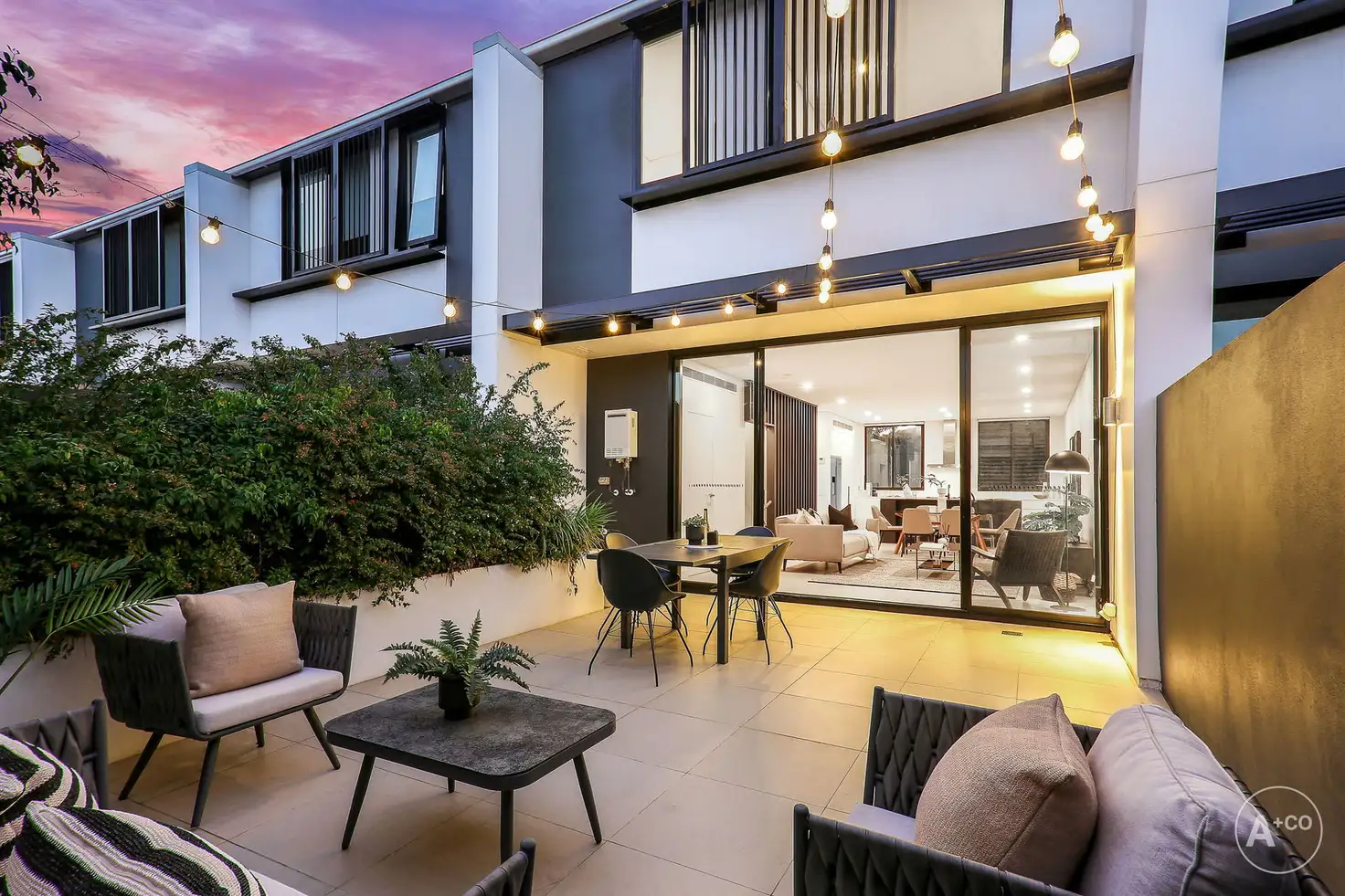 Main view of Homely townhouse listing, 60A Pemberton Street, Botany NSW 2019