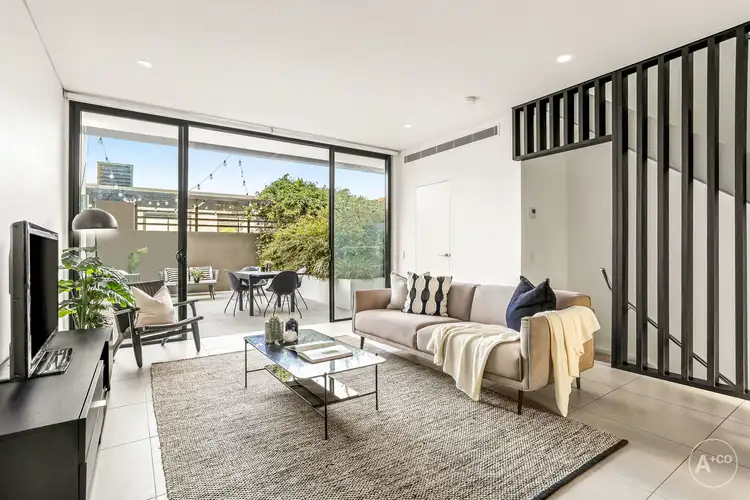 Fourth view of Homely townhouse listing, 60A Pemberton Street, Botany NSW 2019