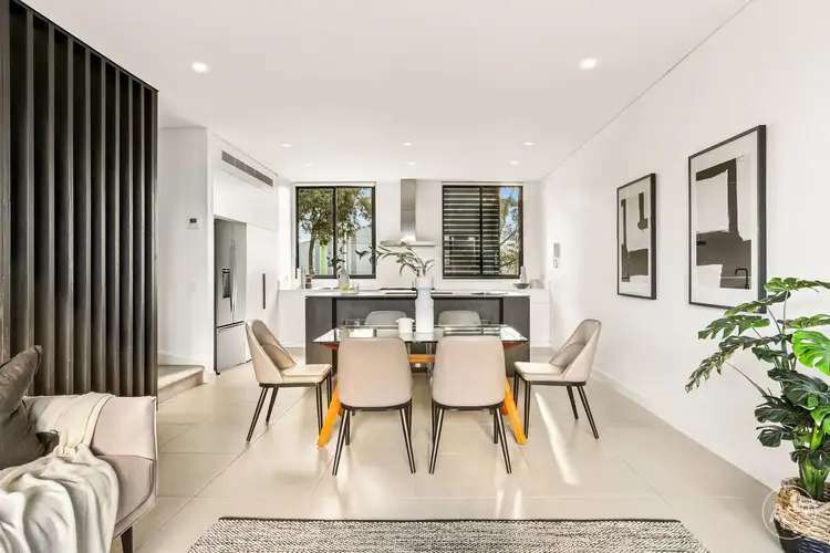 Fifth view of Homely townhouse listing, 60A Pemberton Street, Botany NSW 2019