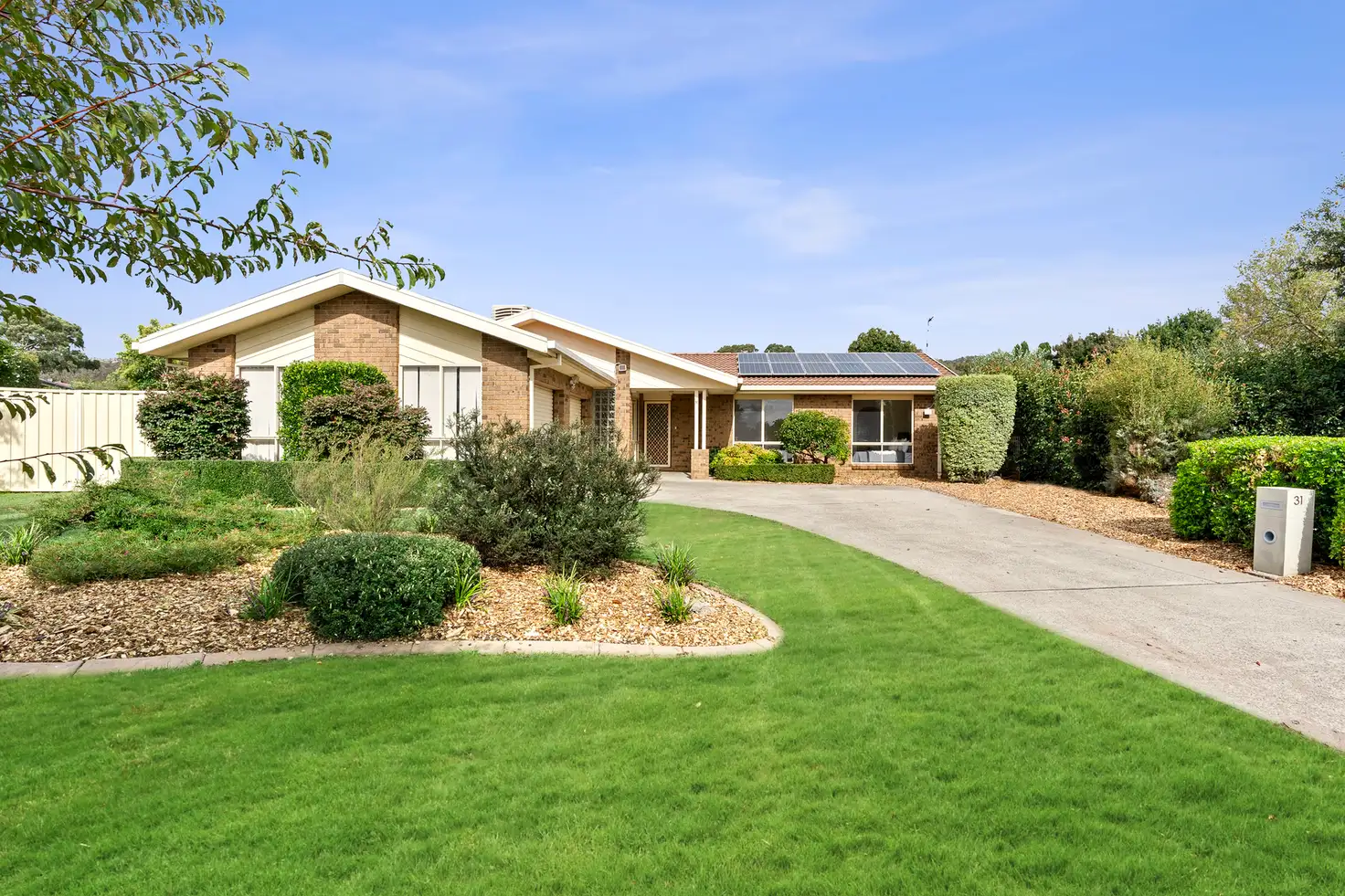 Main view of Homely house listing, 31 Parkview Crescent, Jerrabomberra NSW 2619