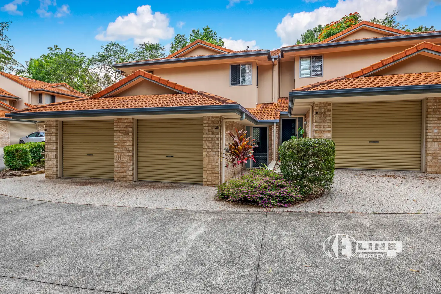 Main view of Homely townhouse listing, 39/70 Netherton Street, Nambour QLD 4560