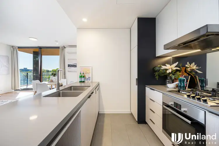 Fourth view of Homely apartment listing, 519/21-37 Waitara Avenue, Waitara NSW 2077