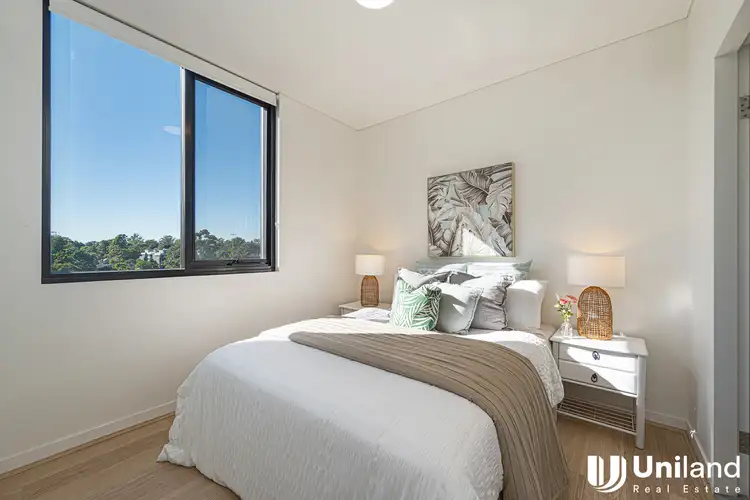 Sixth view of Homely apartment listing, 519/21-37 Waitara Avenue, Waitara NSW 2077